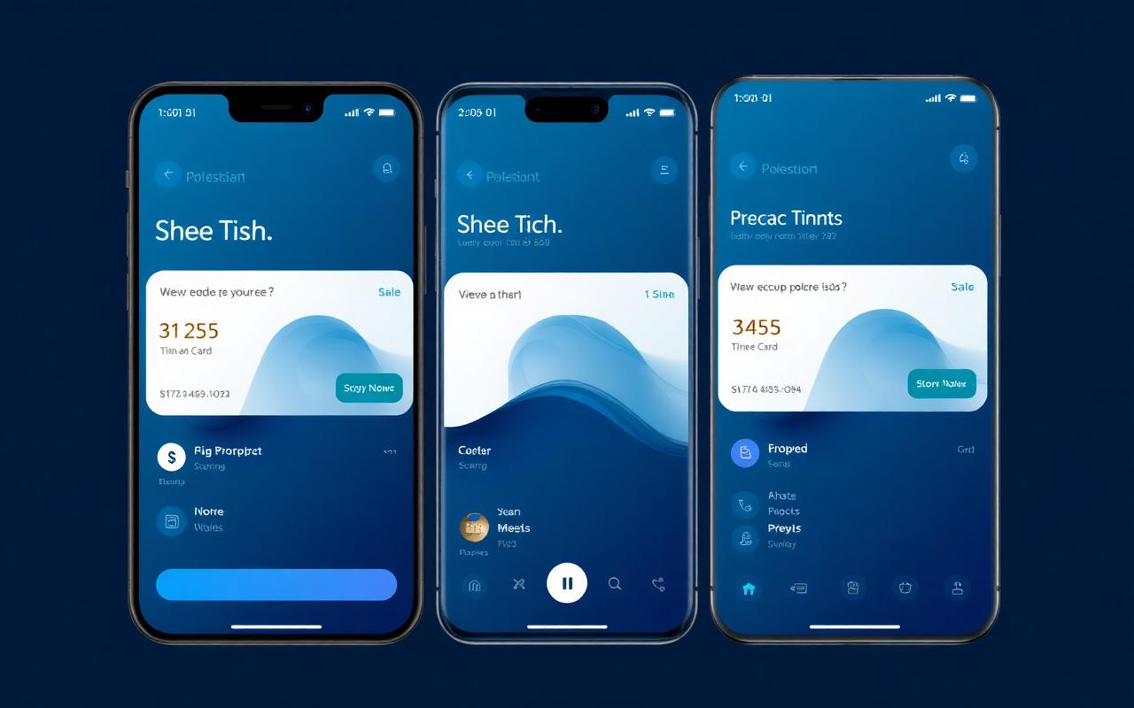 Aperçu de l'application L'Usine Vibecro développée par TOGBE JEAN-PAUL